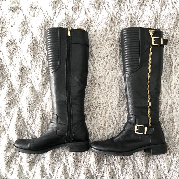 Vince Camuto Jamina Riding Boot - Picture 4 of 14